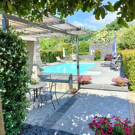 La Casa Dell'Alloro Zafferana Etnea Ngoại thất bức ảnh