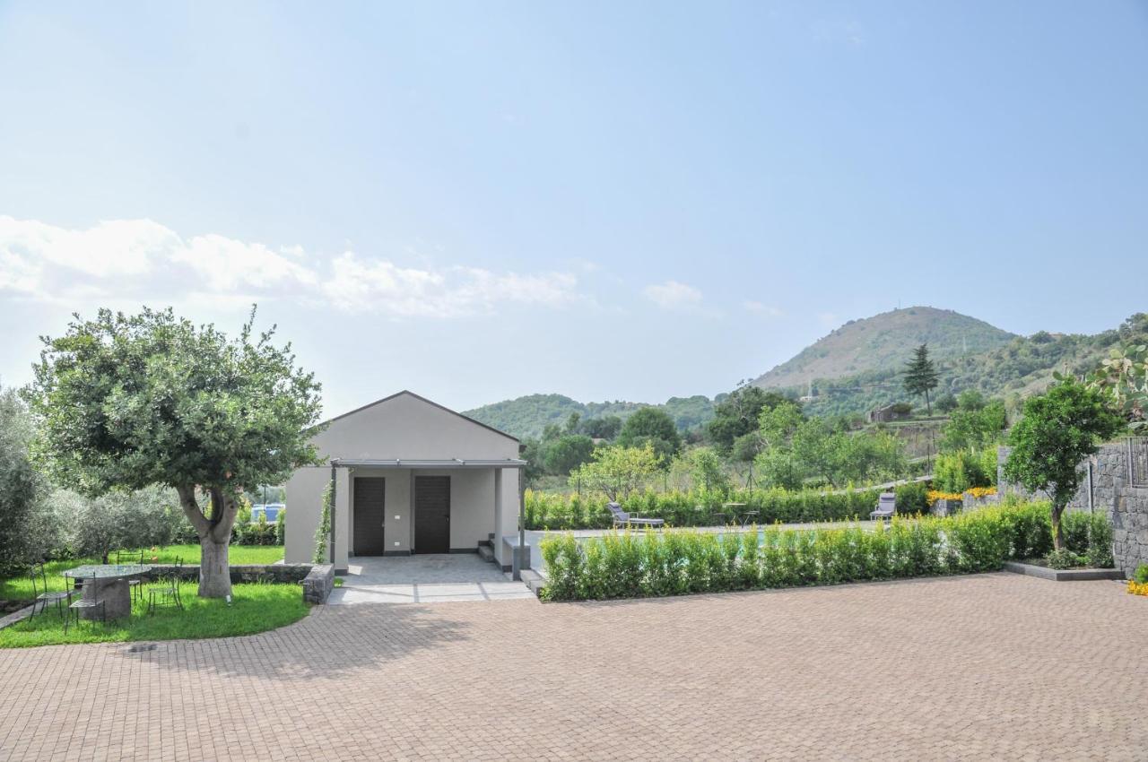 La Casa Dell'Alloro Zafferana Etnea Ngoại thất bức ảnh