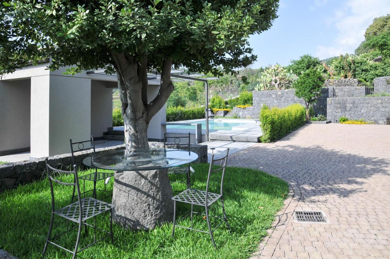 La Casa Dell'Alloro Zafferana Etnea Ngoại thất bức ảnh