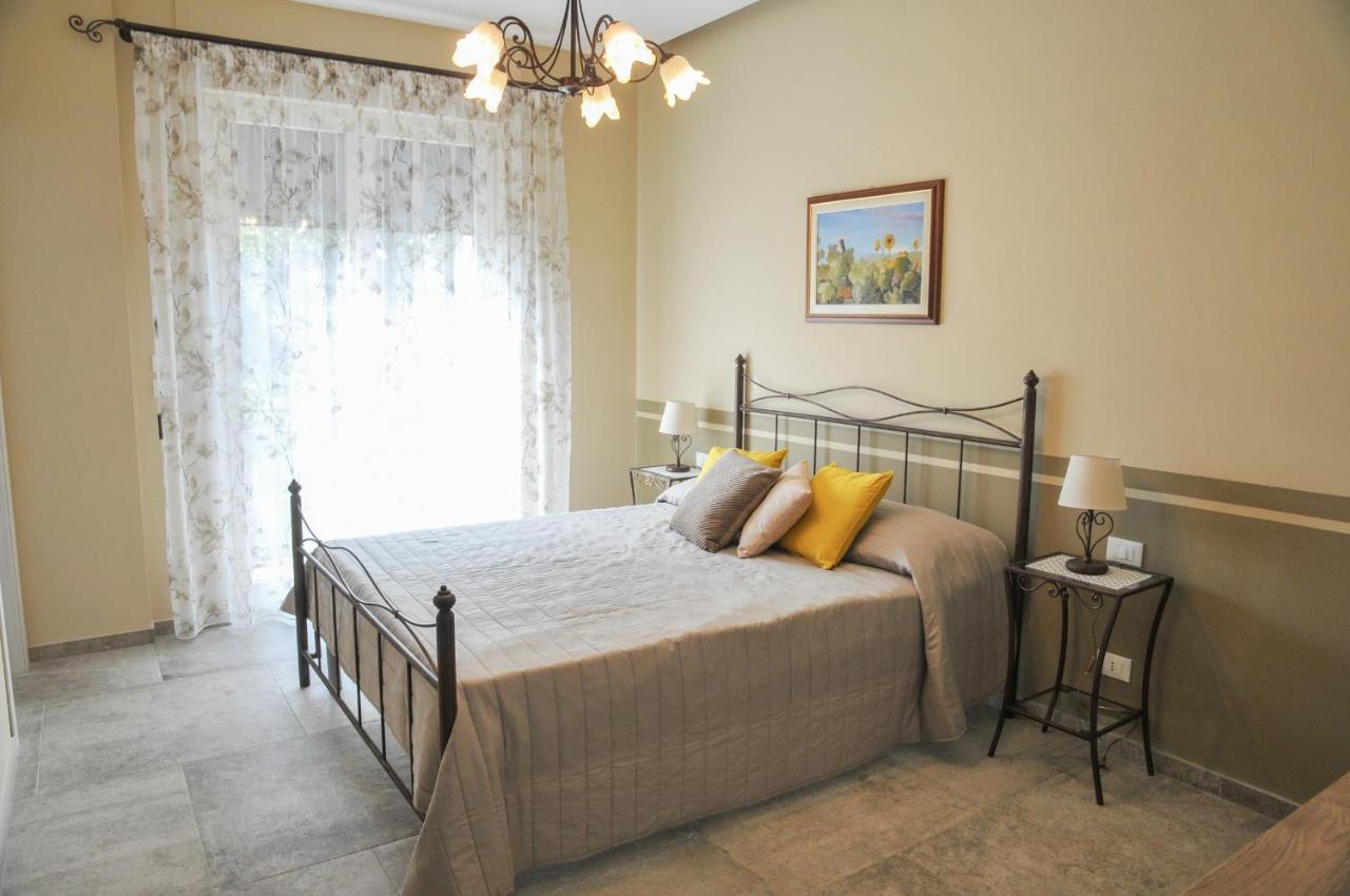 La Casa Dell'Alloro Zafferana Etnea Ngoại thất bức ảnh