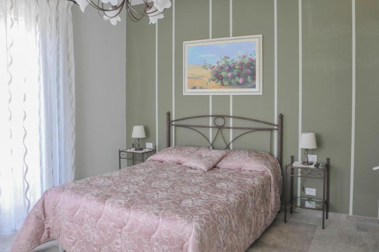 La Casa Dell'Alloro Zafferana Etnea Ngoại thất bức ảnh