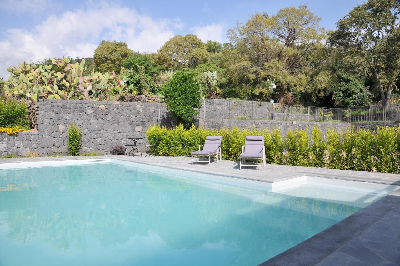 La Casa Dell'Alloro Zafferana Etnea Ngoại thất bức ảnh