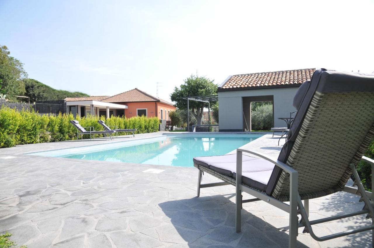La Casa Dell'Alloro Zafferana Etnea Ngoại thất bức ảnh