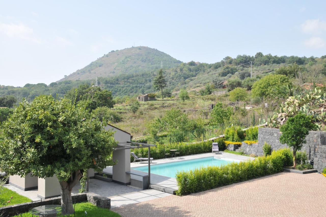 La Casa Dell'Alloro Zafferana Etnea Ngoại thất bức ảnh