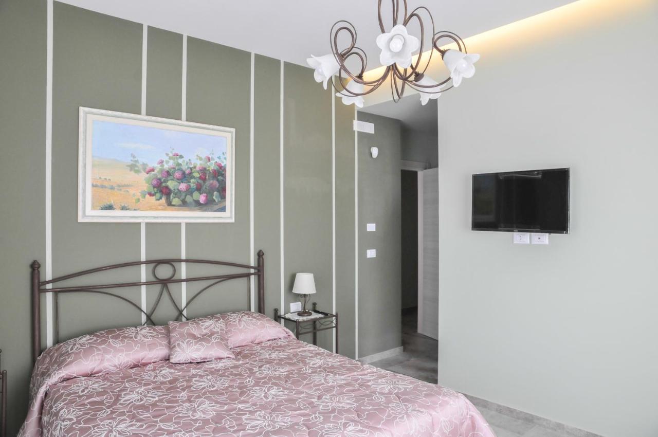 La Casa Dell'Alloro Zafferana Etnea Ngoại thất bức ảnh