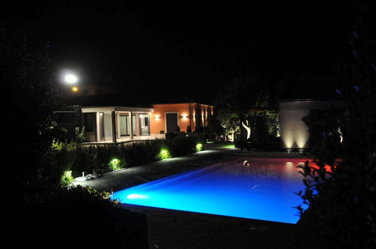 La Casa Dell'Alloro Zafferana Etnea Ngoại thất bức ảnh
