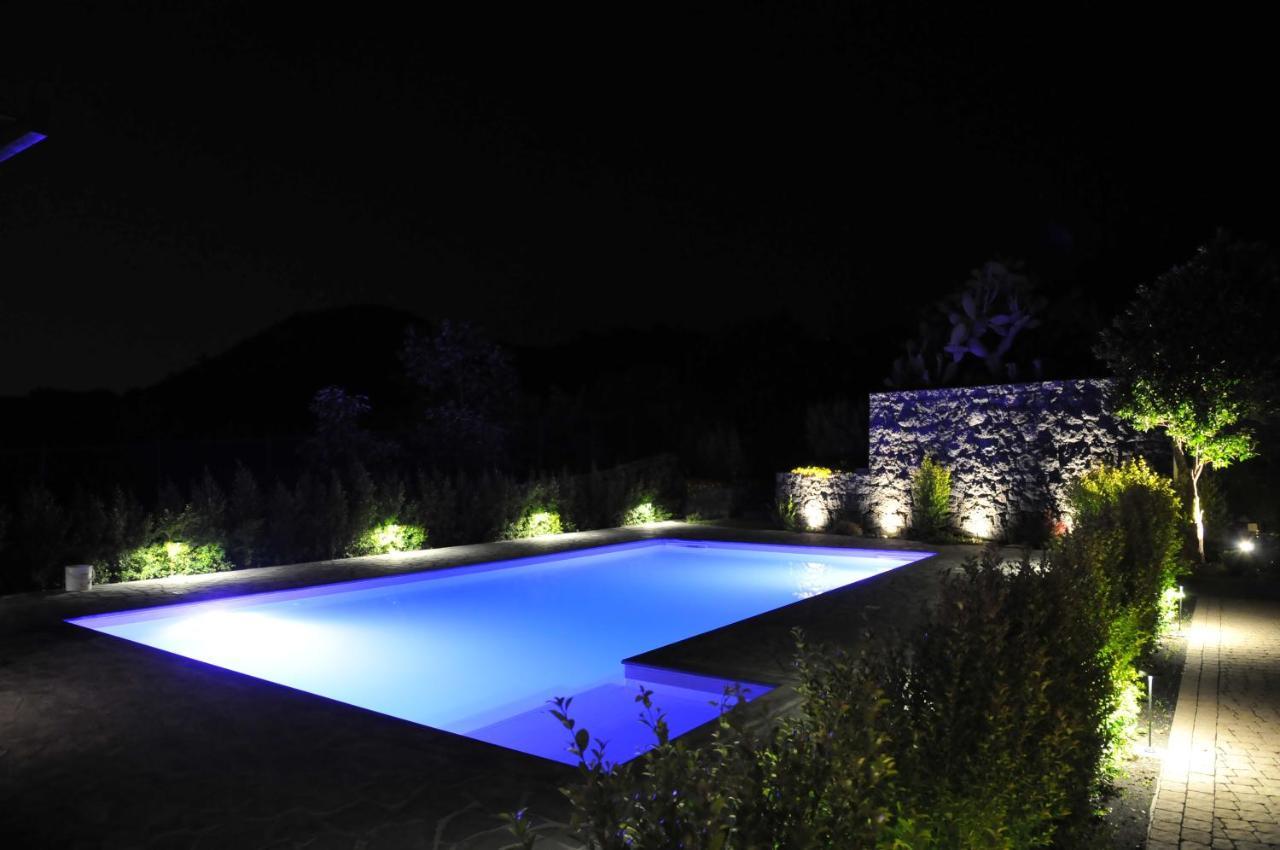 La Casa Dell'Alloro Zafferana Etnea Ngoại thất bức ảnh