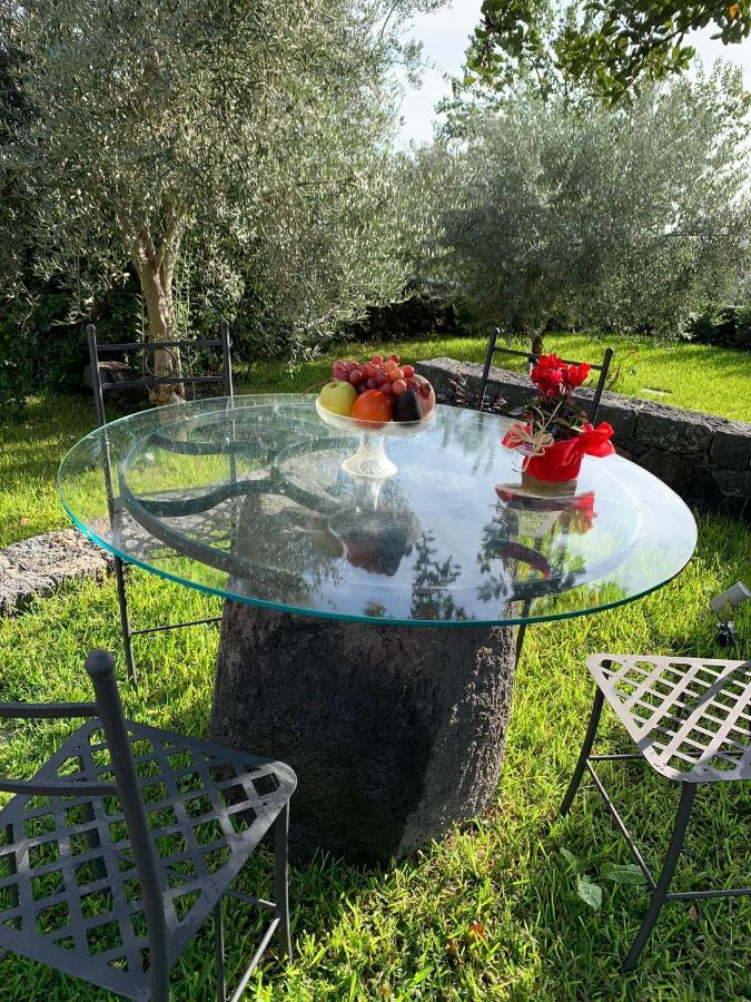 La Casa Dell'Alloro Zafferana Etnea Ngoại thất bức ảnh