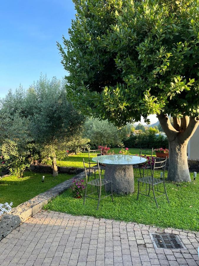 La Casa Dell'Alloro Zafferana Etnea Ngoại thất bức ảnh