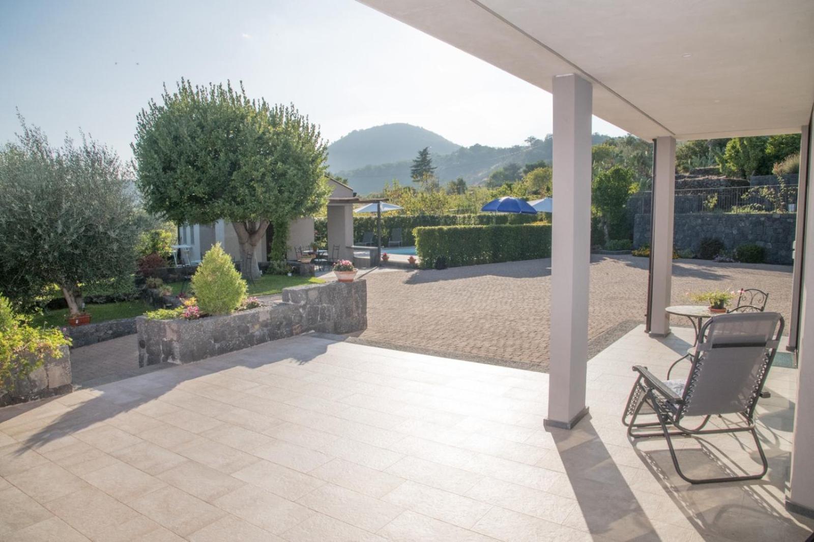 La Casa Dell'Alloro Zafferana Etnea Ngoại thất bức ảnh