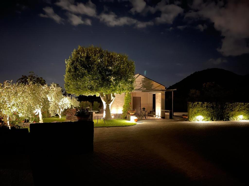 La Casa Dell'Alloro Zafferana Etnea Ngoại thất bức ảnh