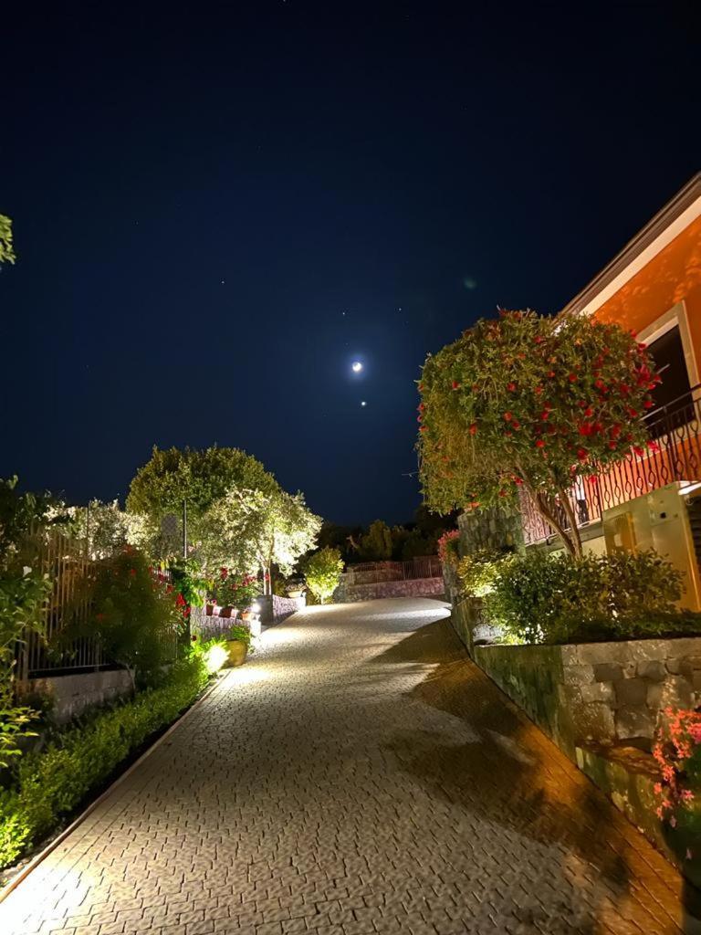 La Casa Dell'Alloro Zafferana Etnea Ngoại thất bức ảnh