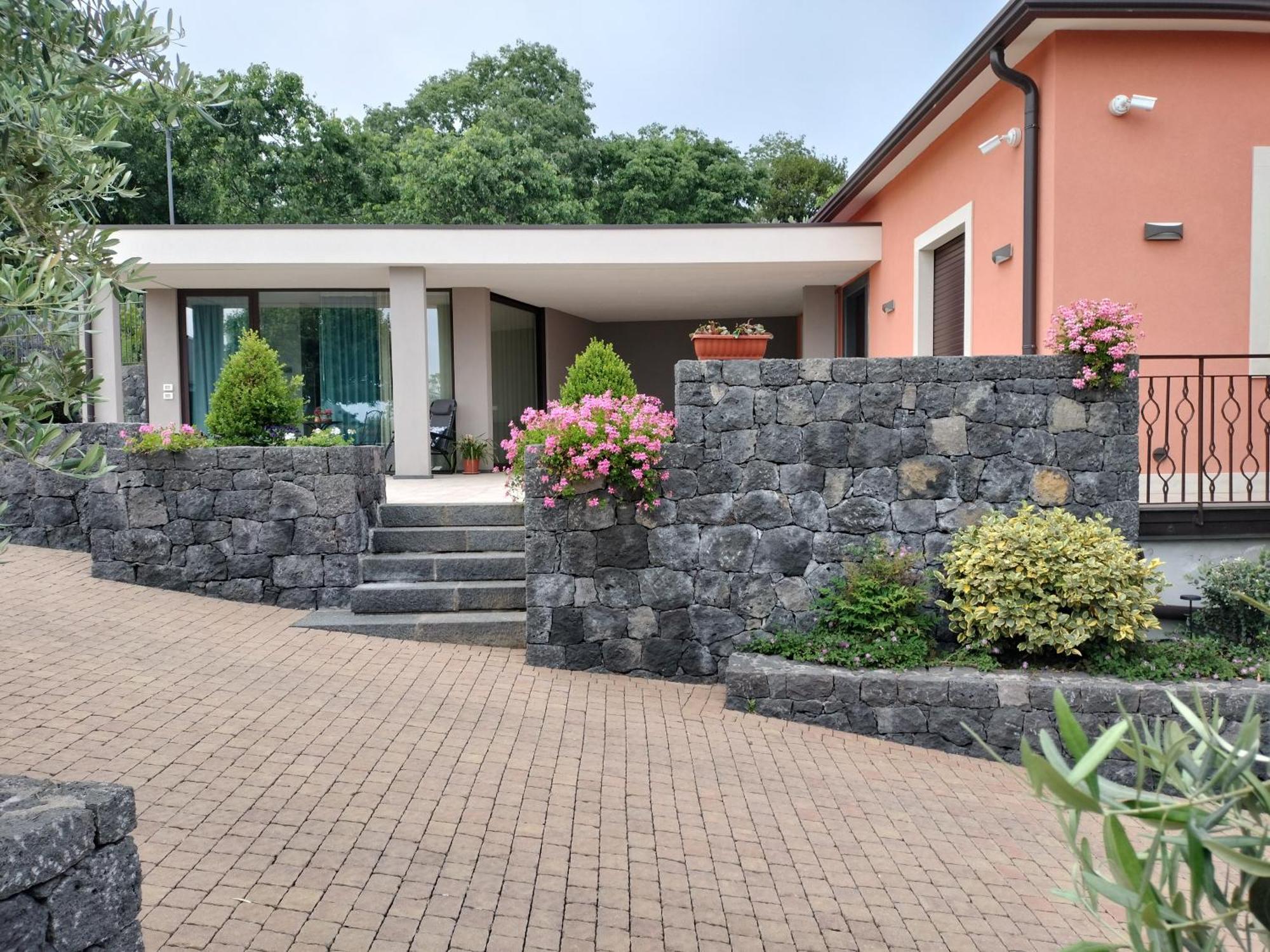 La Casa Dell'Alloro Zafferana Etnea Ngoại thất bức ảnh