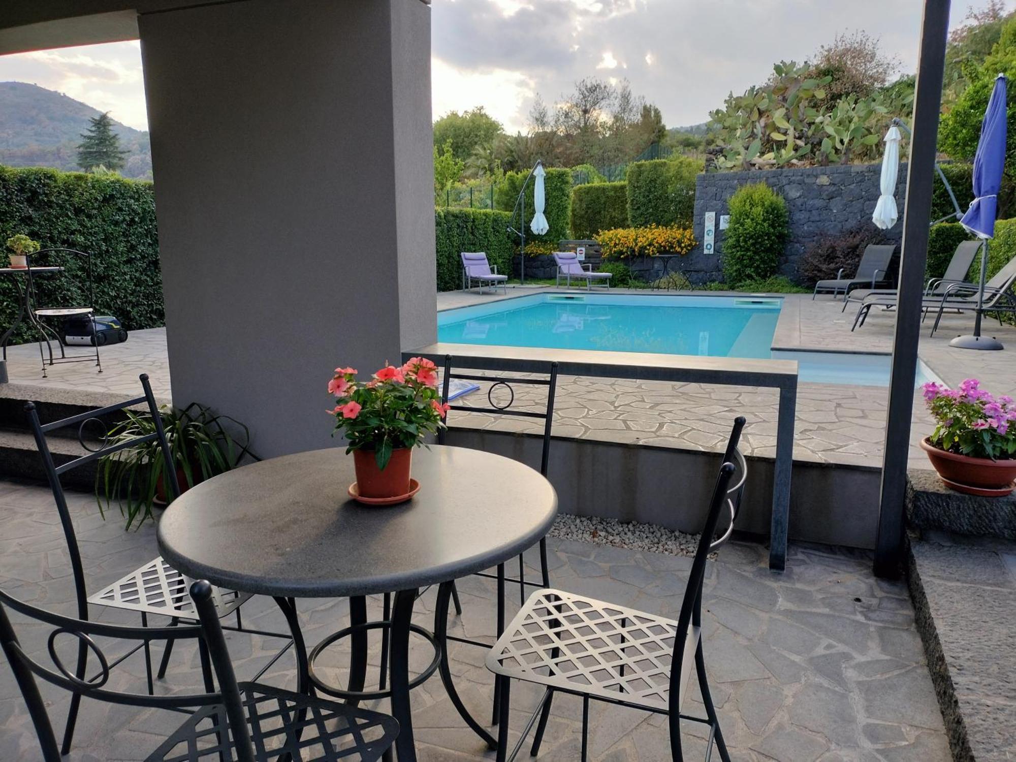 La Casa Dell'Alloro Zafferana Etnea Ngoại thất bức ảnh